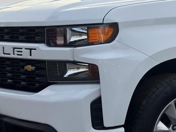 2022 Chevrolet Silverado 5.3 Doble cabina At