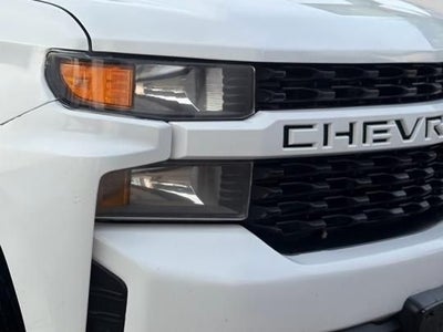 2022 Chevrolet Silverado 5.3 Doble cabina At