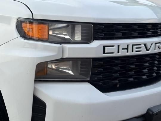 2022 Chevrolet Silverado 5.3 Doble cabina At