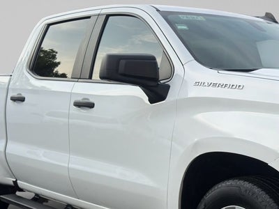 2022 Chevrolet Silverado 5.3 Doble cabina At