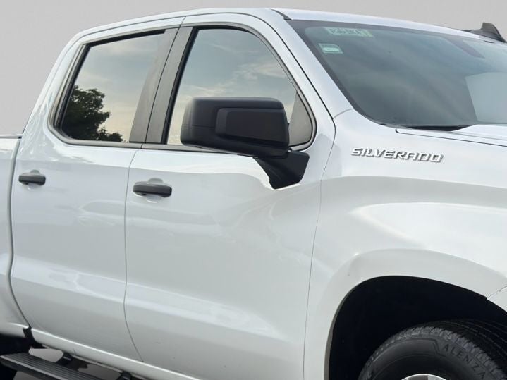 2022 Chevrolet Silverado 5.3 Doble cabina At