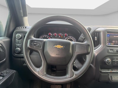 2022 Chevrolet Silverado 5.3 Doble cabina At
