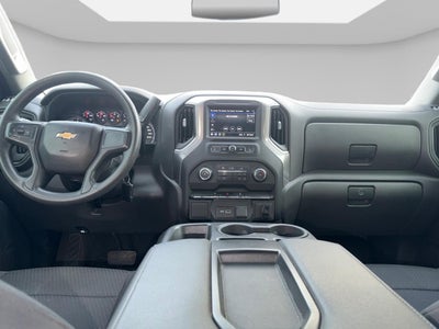 2022 Chevrolet Silverado 5.3 Doble cabina At
