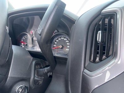 2022 Chevrolet Silverado 5.3 Doble cabina At