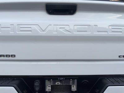 2022 Chevrolet Silverado 5.3 Doble cabina At