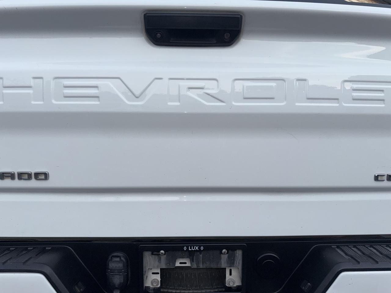 2022 Chevrolet Silverado 5.3 Doble cabina At
