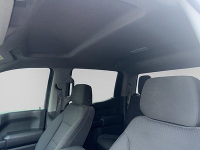 2022 Chevrolet Silverado 5.3 Doble cabina At