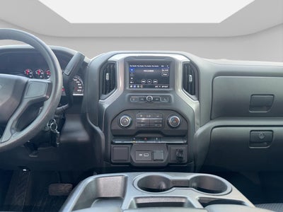 2022 Chevrolet Silverado 5.3 Doble cabina At
