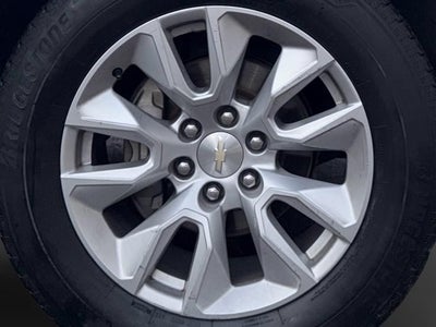 2022 Chevrolet Silverado 5.3 Doble cabina At