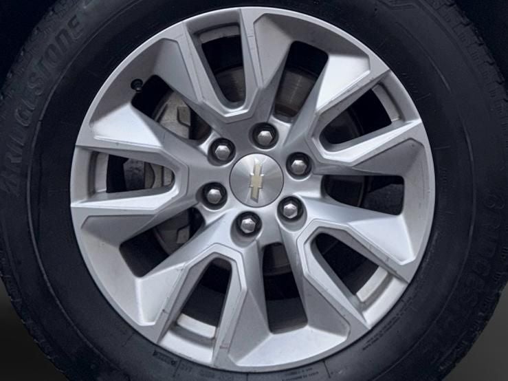 2022 Chevrolet Silverado 5.3 Doble cabina At