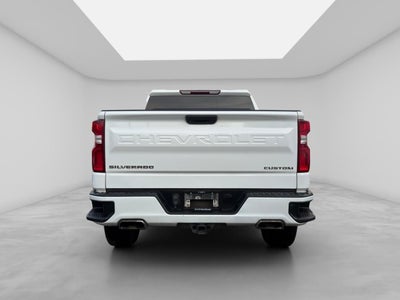 2022 Chevrolet Silverado 5.3 Doble cabina At