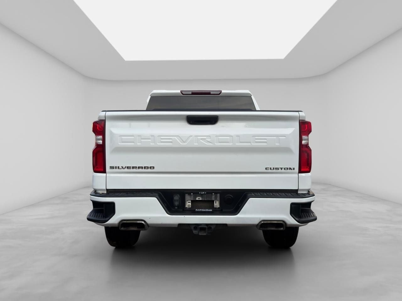 2022 Chevrolet Silverado 5.3 Doble cabina At