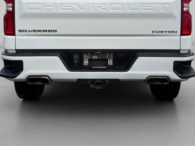 2022 Chevrolet Silverado 5.3 Doble cabina At