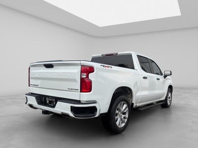 2022 Chevrolet Silverado 5.3 Doble cabina At