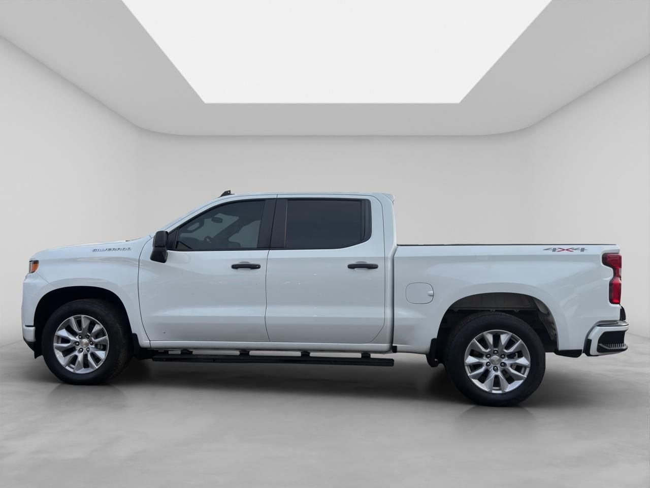 2022 Chevrolet Silverado 5.3 Doble cabina At