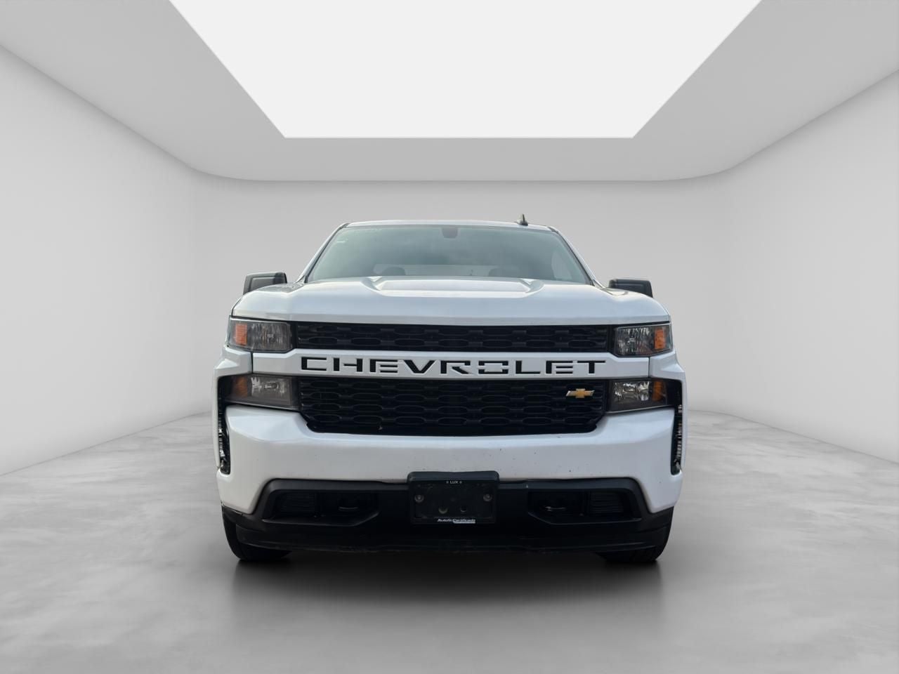 2022 Chevrolet Silverado 5.3 Doble cabina At
