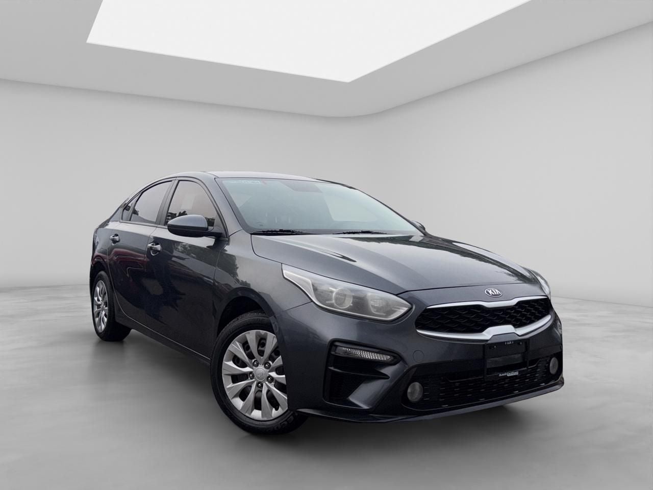2021 Kia Forte 2.0 L 4 p At