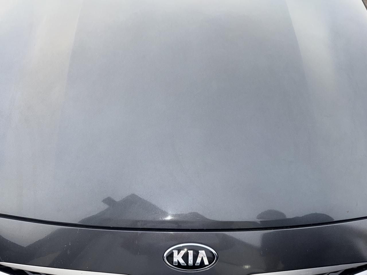 2021 Kia Forte 2.0 L 4 p At