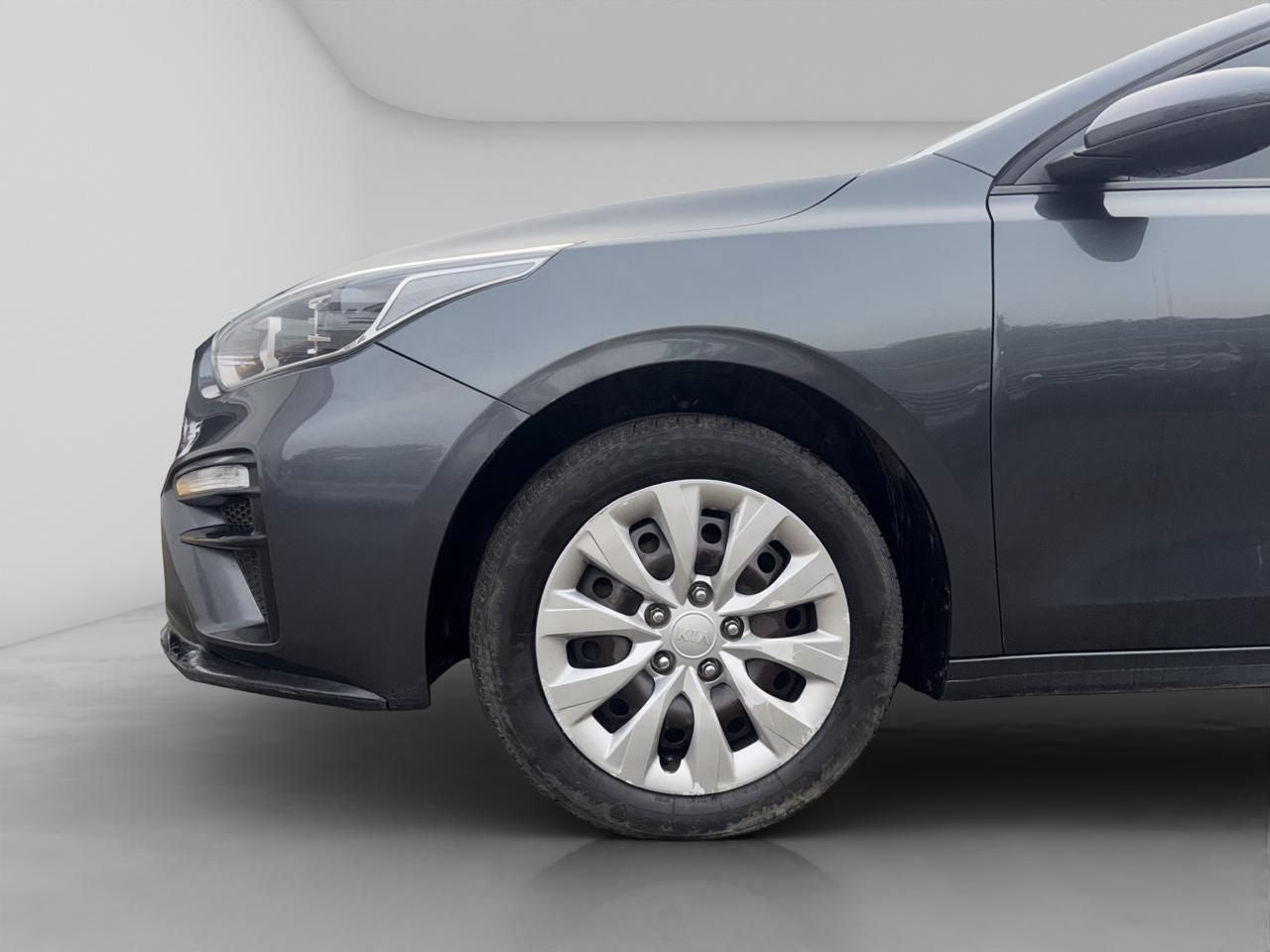 2021 Kia Forte 2.0 L 4 p At