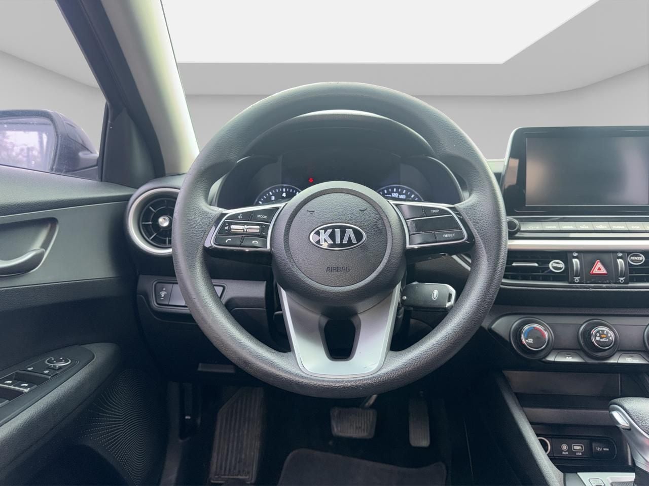2021 Kia Forte 2.0 L 4 p At