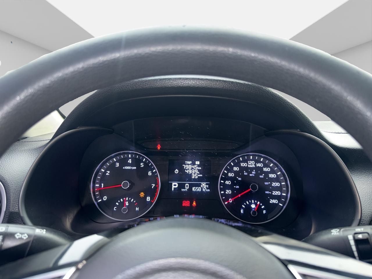 2021 Kia Forte 2.0 L 4 p At