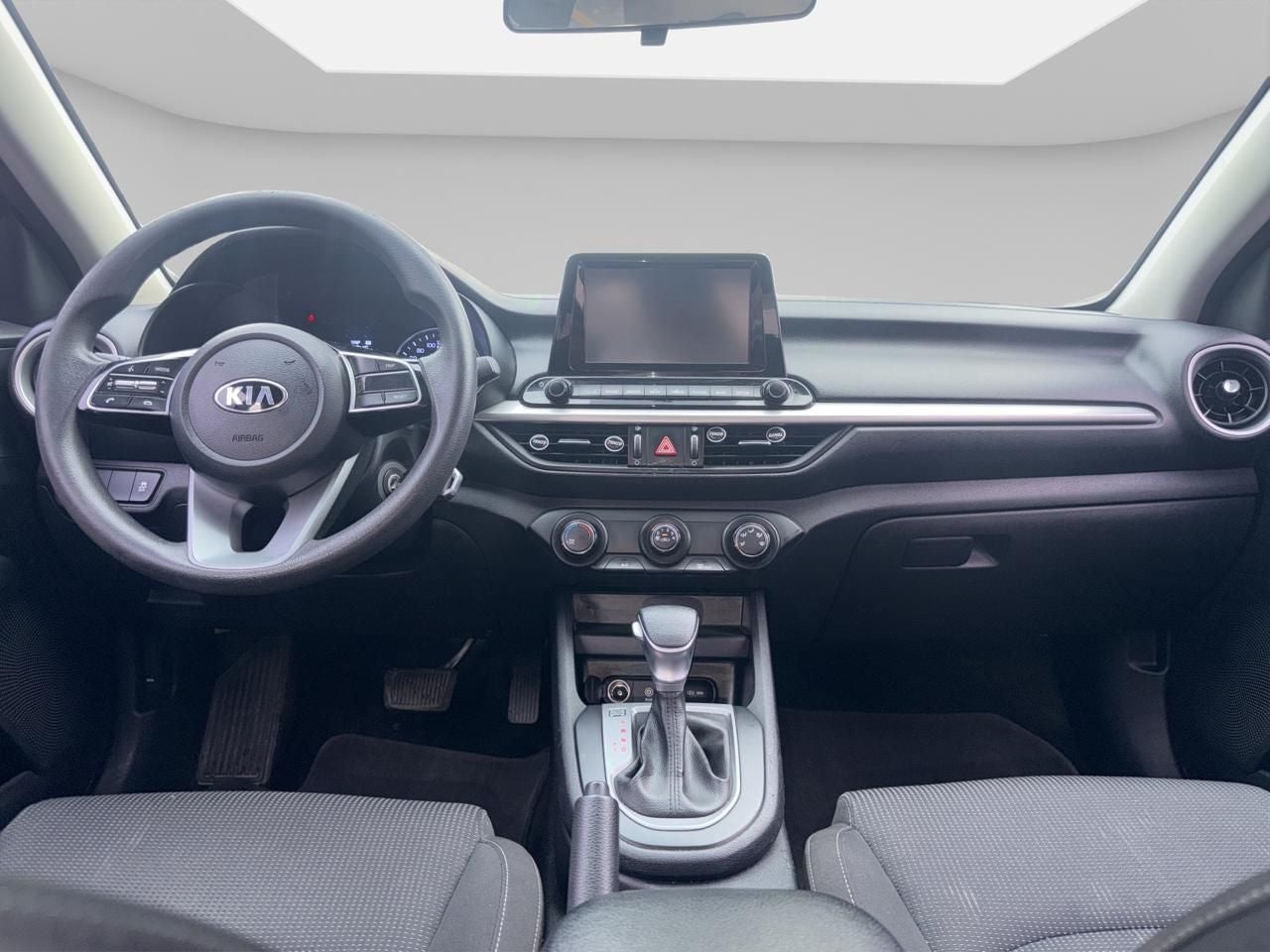 2021 Kia Forte 2.0 L 4 p At