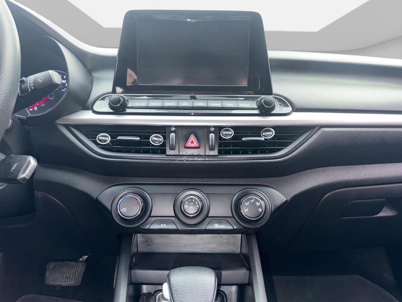 2021 Kia Forte 2.0 L 4 p At