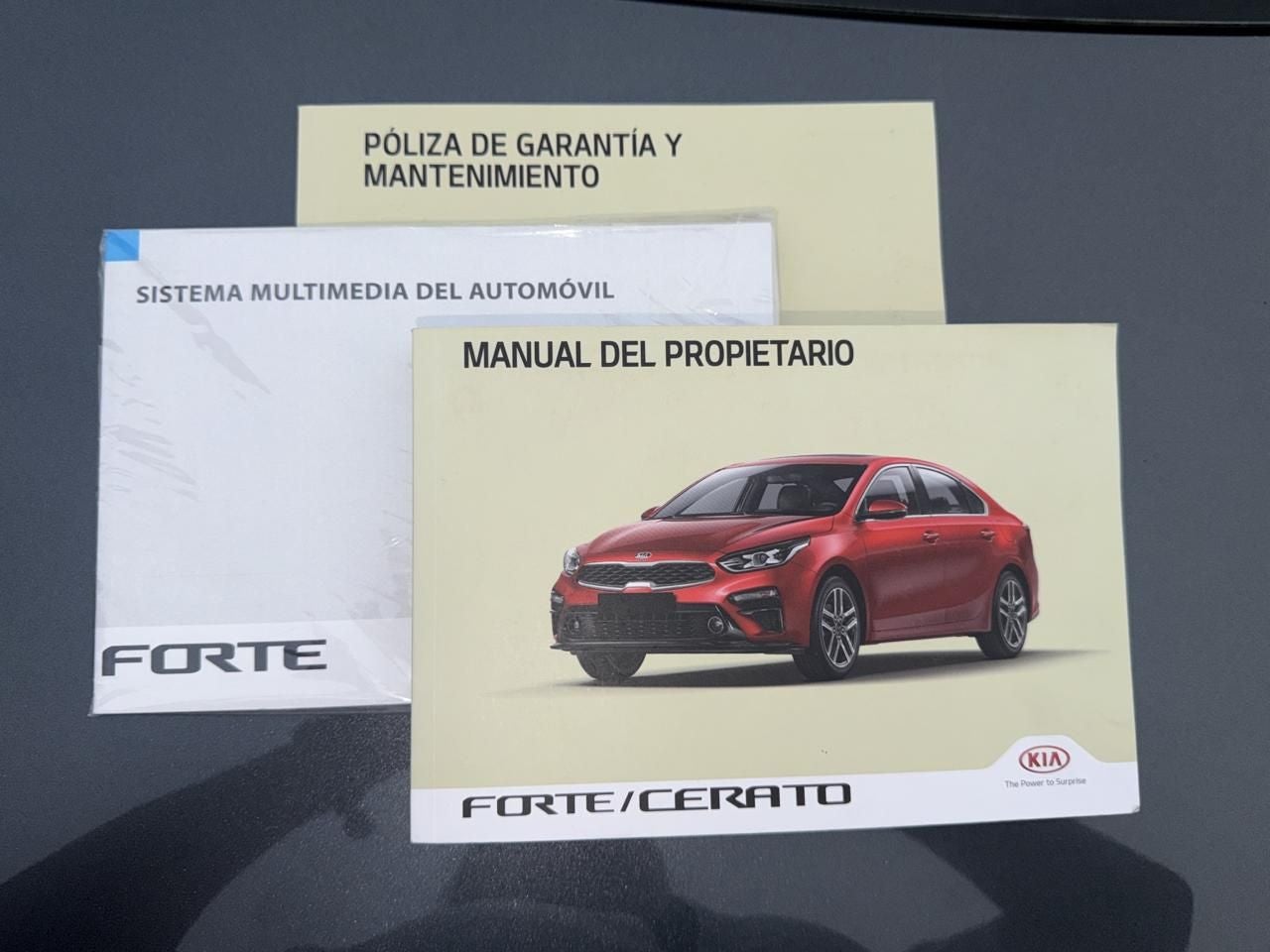 2021 Kia Forte 2.0 L 4 p At