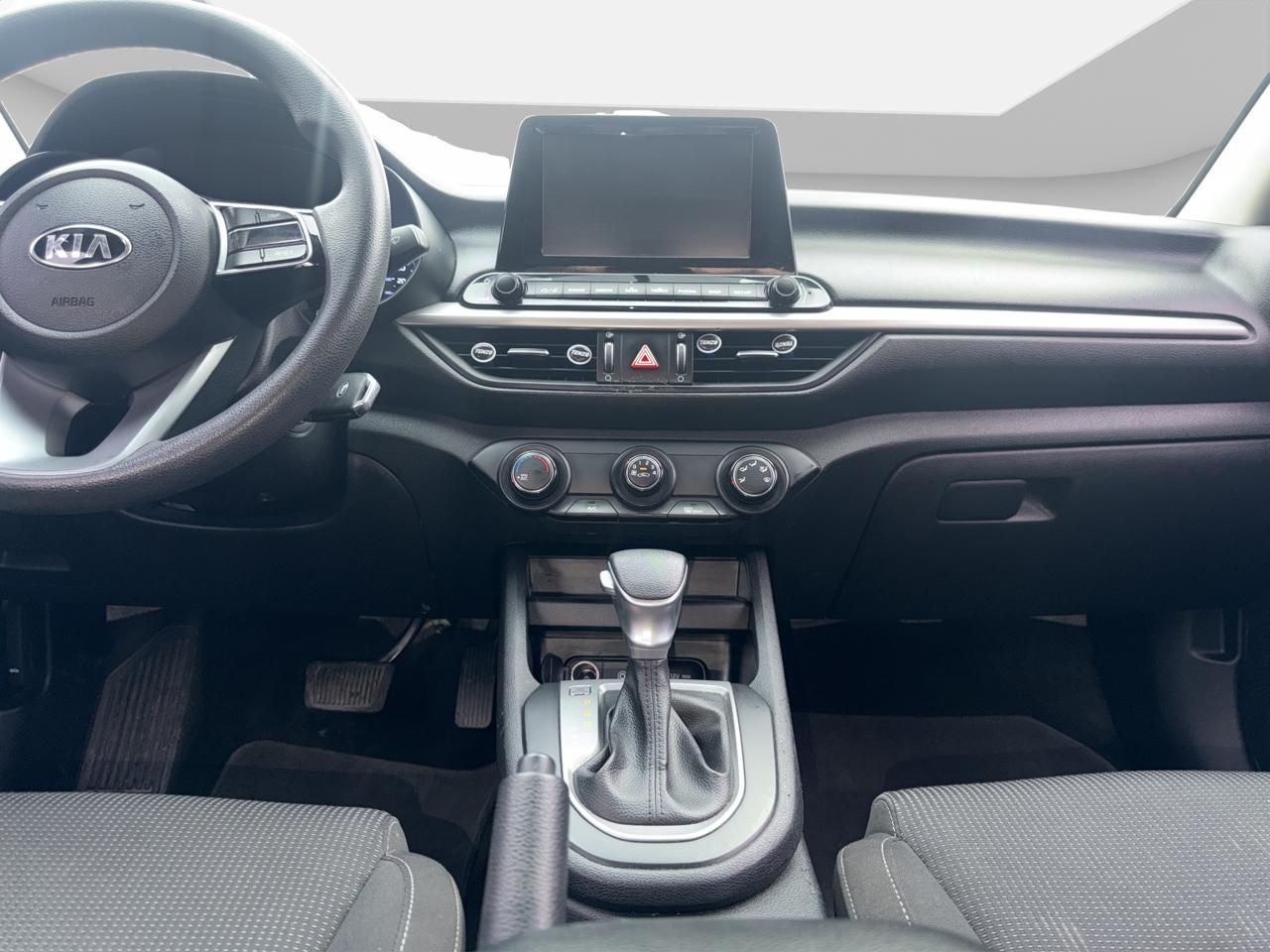2021 Kia Forte 2.0 L 4 p At