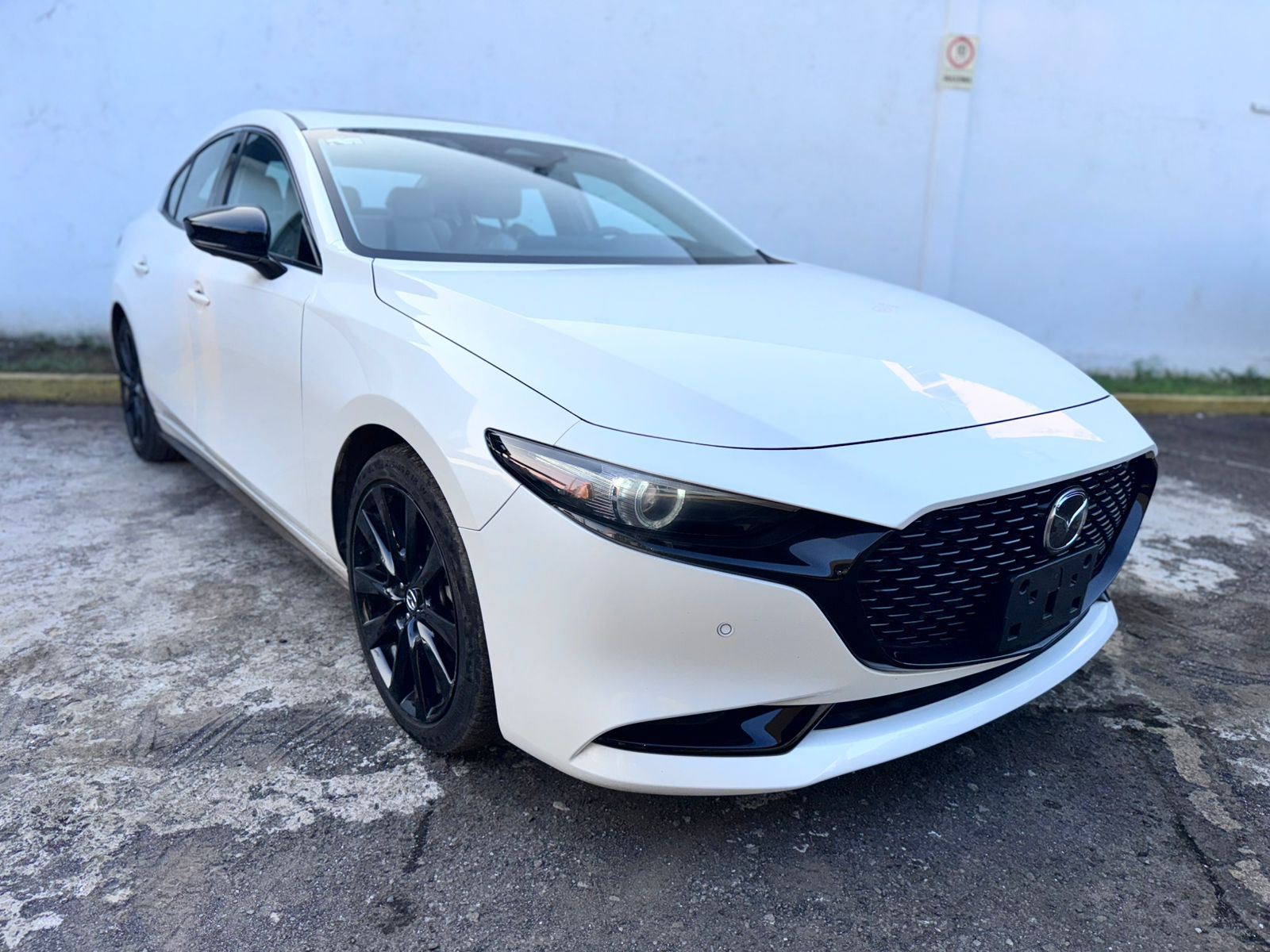 2025 Mazda Mazda 3 2.5 Signature Hb At