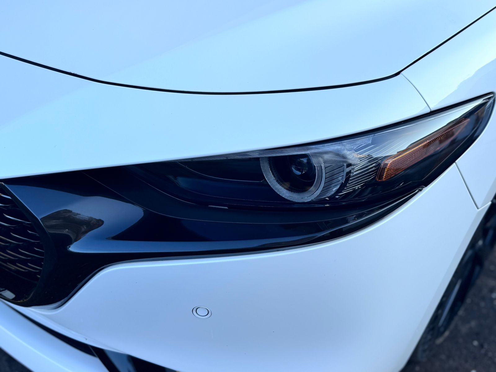 2025 Mazda Mazda 3 2.5 Signature Hb At