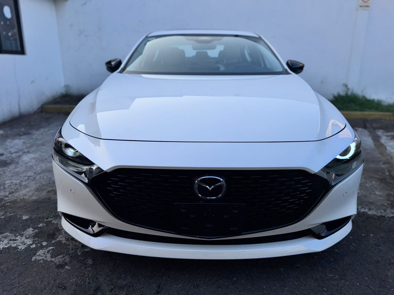 2025 Mazda Mazda 3 2.5 Signature Hb At