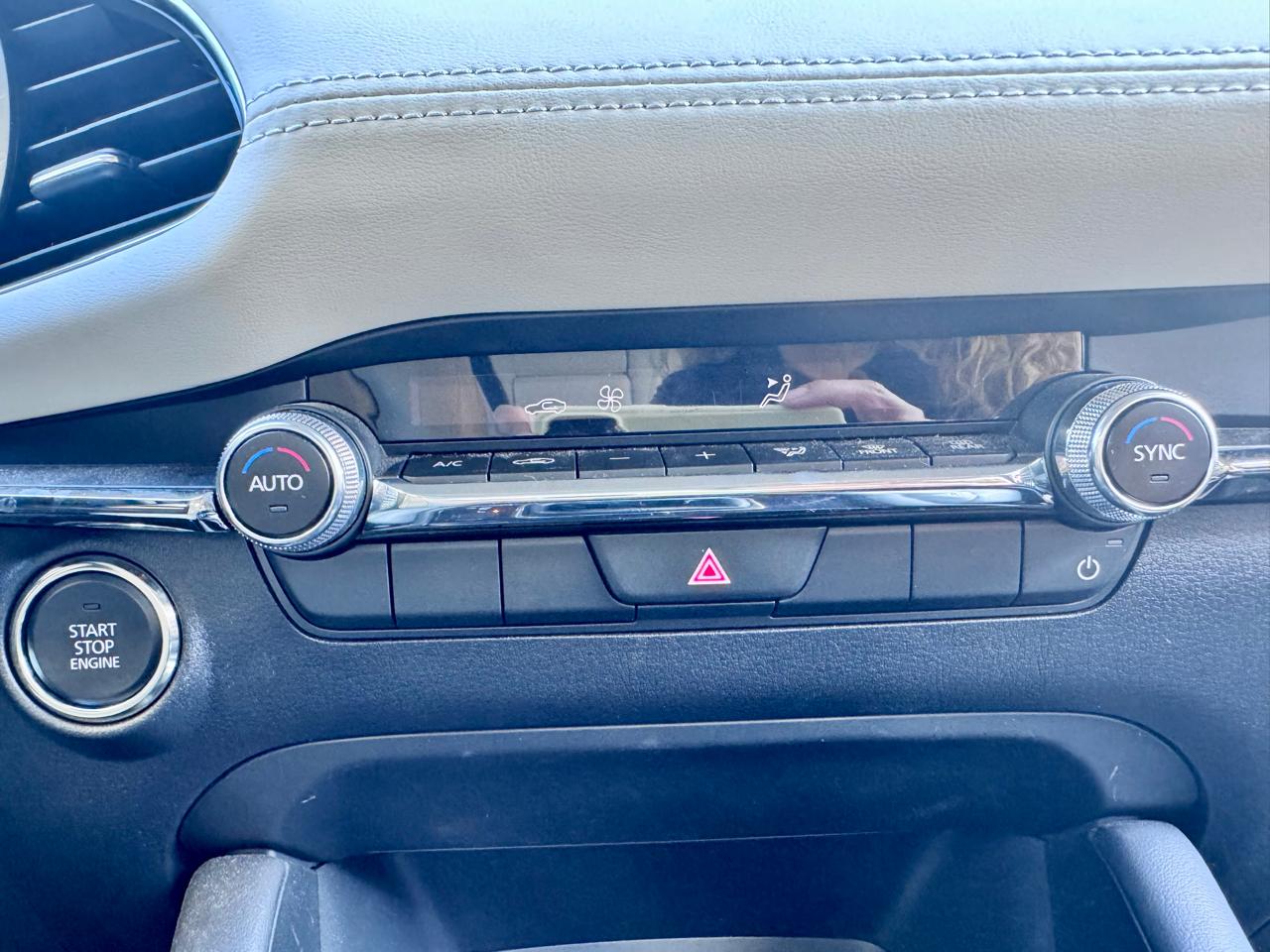 2025 Mazda Mazda 3 2.5 Signature Hb At