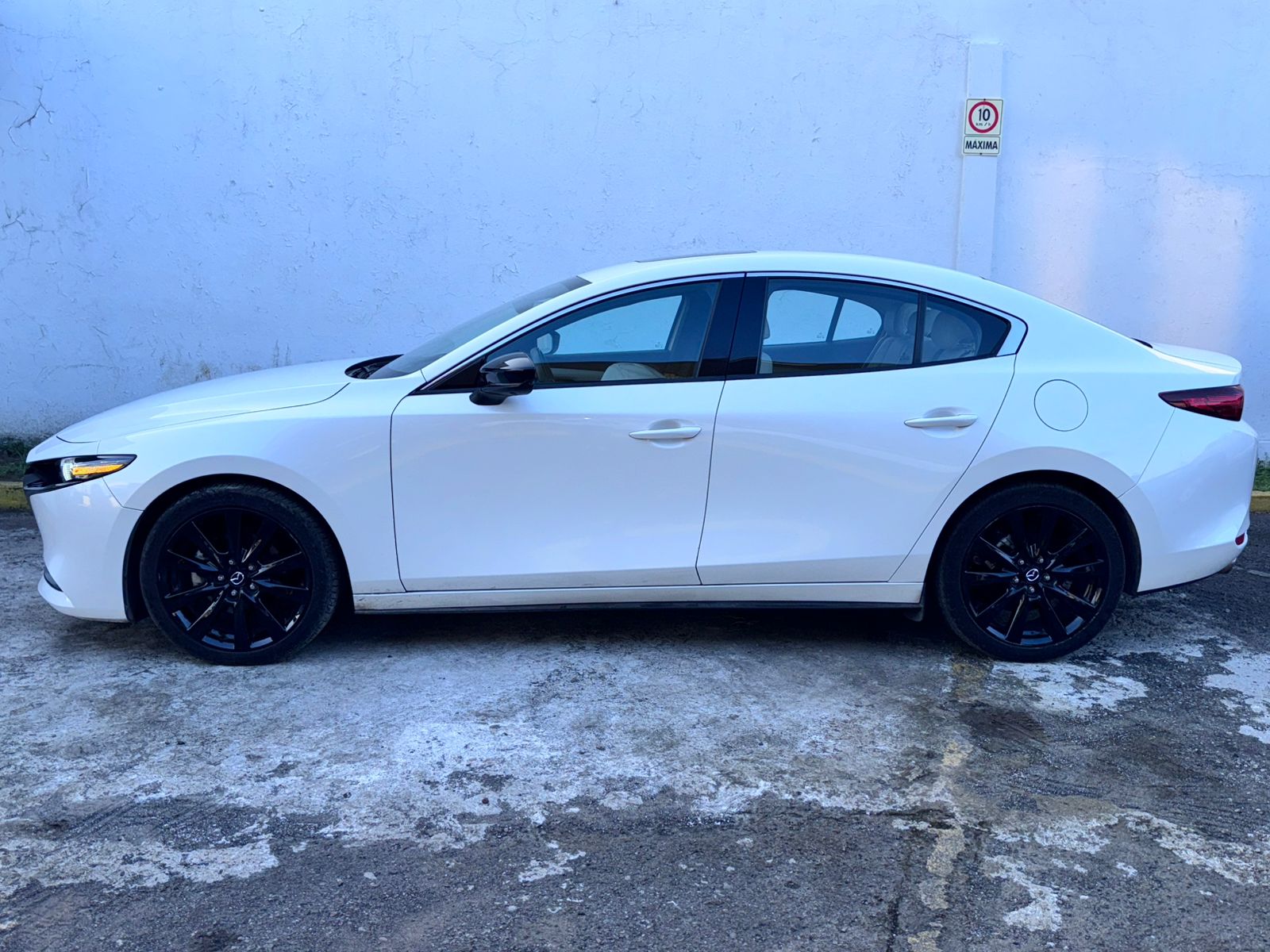 2025 Mazda Mazda 3 2.5 Signature Hb At