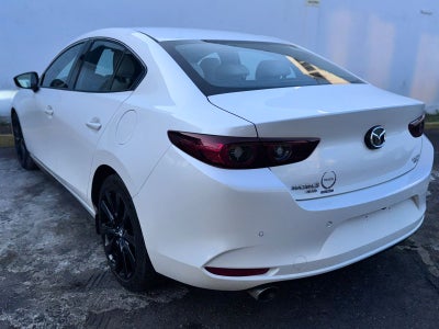 2025 Mazda Mazda 3 2.5 Signature Hb At