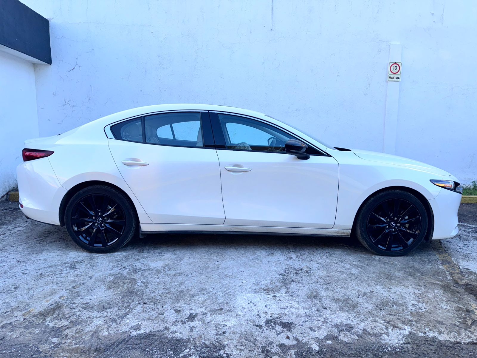 2025 Mazda Mazda 3 2.5 Signature Hb At