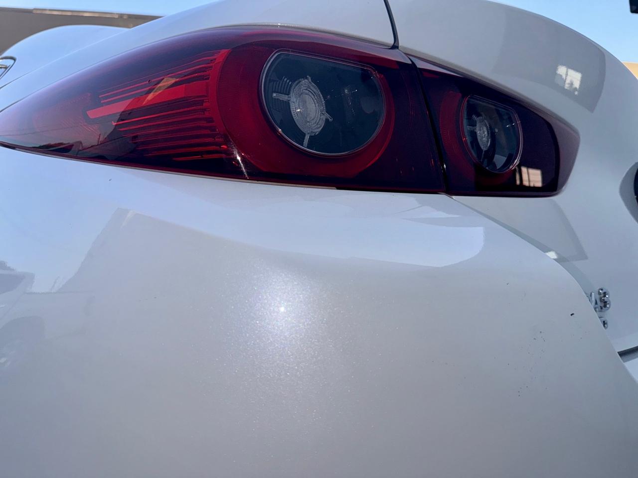 2025 Mazda Mazda 3 2.5 Signature Hb At