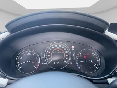 2025 Mazda Mazda 3 2.5 Signature Hb At