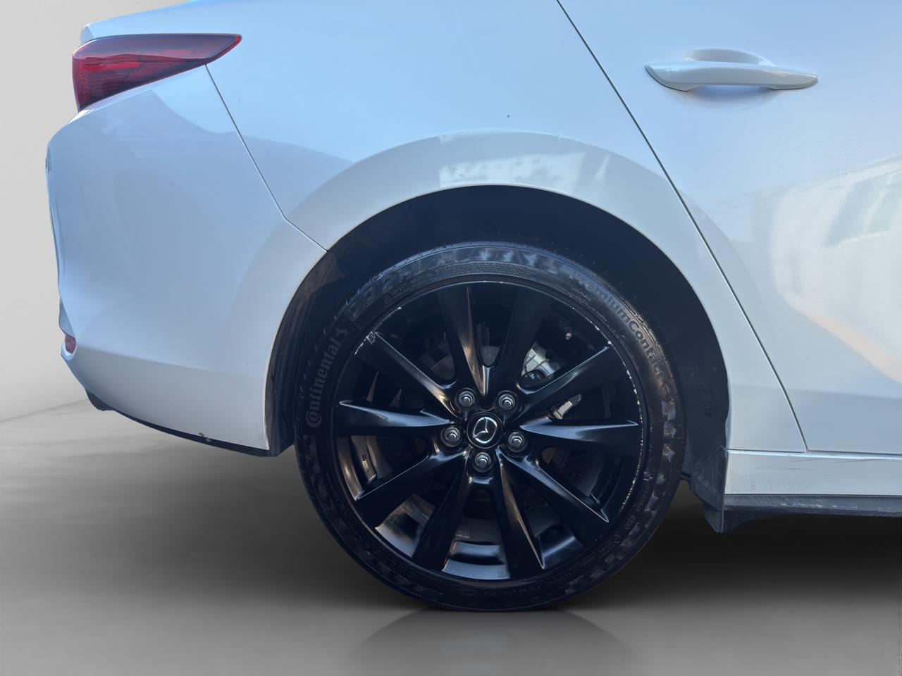 2025 Mazda Mazda 3 2.5 Signature Hb At