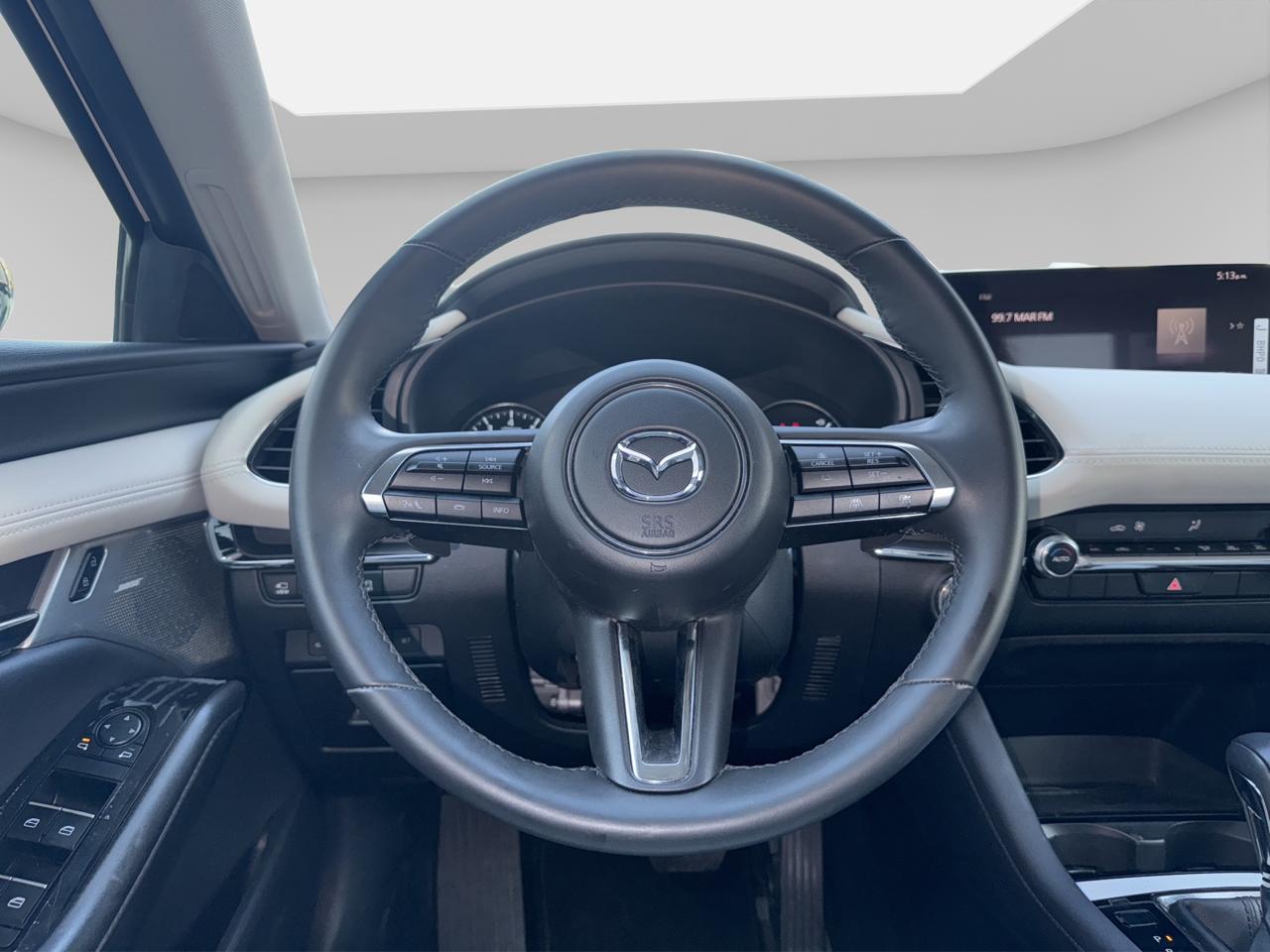 2025 Mazda Mazda 3 2.5 Signature Hb At