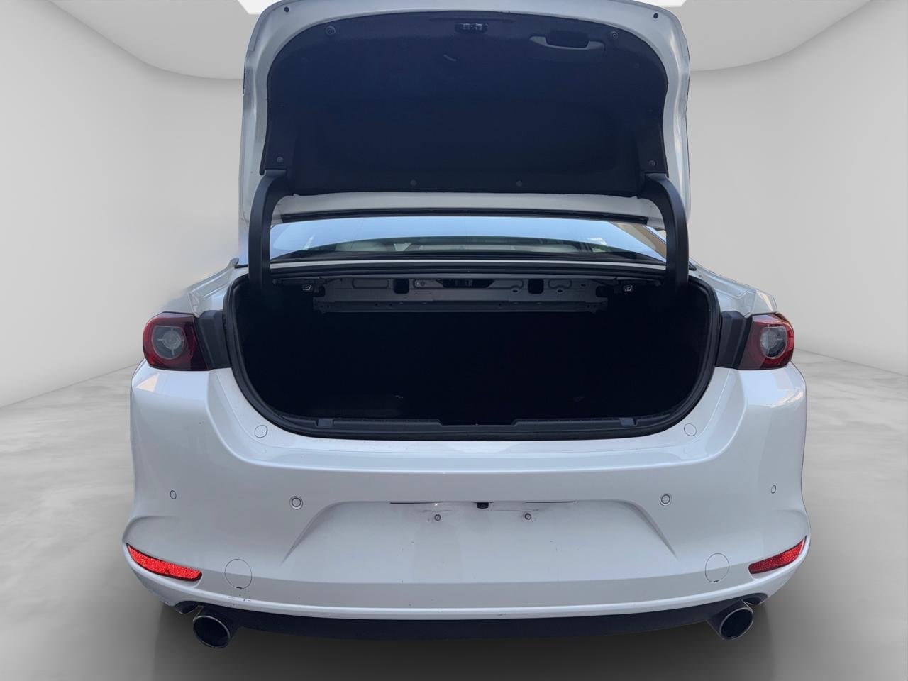 2025 Mazda Mazda 3 2.5 Signature Hb At