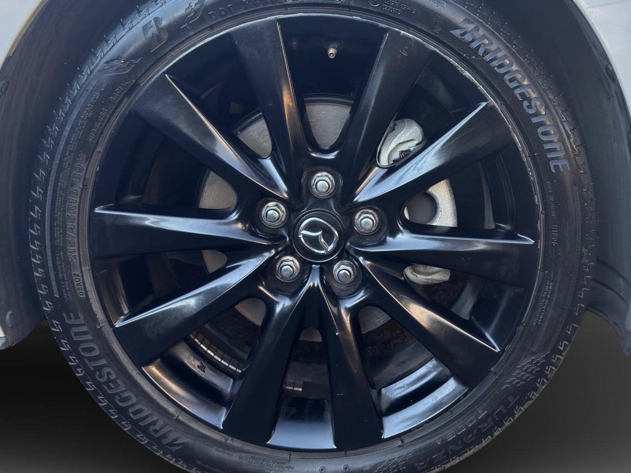 2025 Mazda Mazda 3 2.5 Signature Hb At