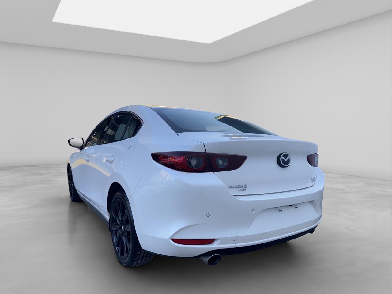 2025 Mazda Mazda 3 2.5 Signature Hb At
