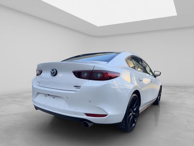 2025 Mazda Mazda 3 2.5 Signature Hb At