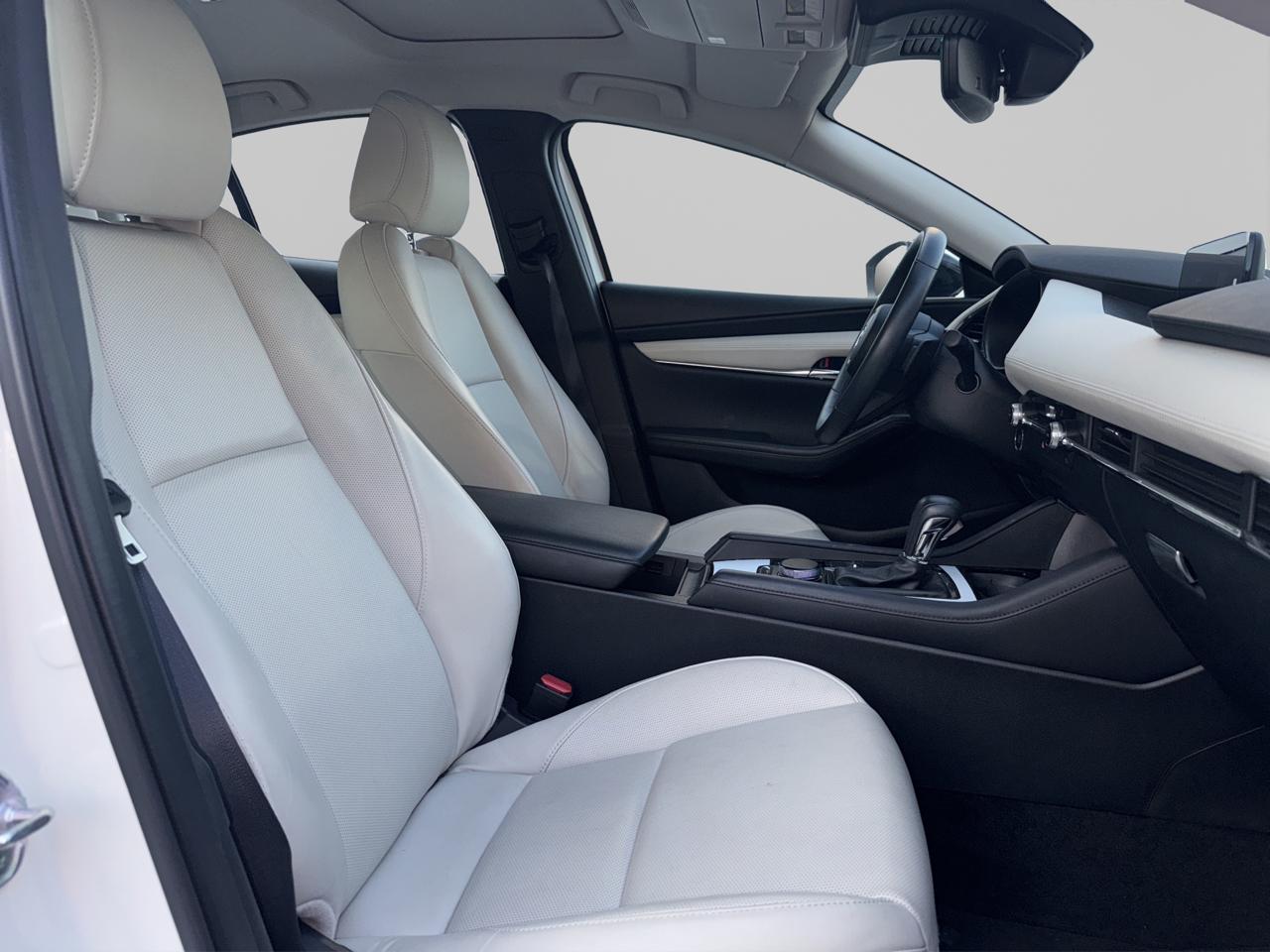 2025 Mazda Mazda 3 2.5 Signature Hb At