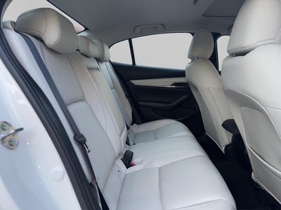 2025 Mazda Mazda 3 2.5 Signature Hb At