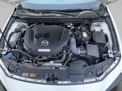 2025 Mazda Mazda 3 2.5 Signature Hb At