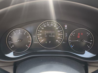 2025 Mazda Mazda 3 2.5 Signature Hb At