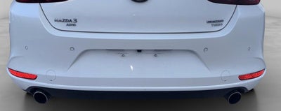 2025 Mazda Mazda 3 2.5 Signature Hb At