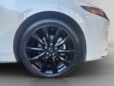 2025 Mazda Mazda 3 2.5 Signature Hb At